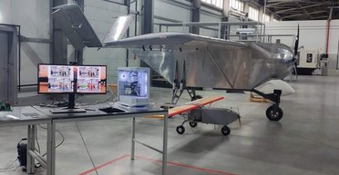 Несет 200 кг взрывчатки: в РФ заявили о создании БПЛА дальностью 1000 км (фото)