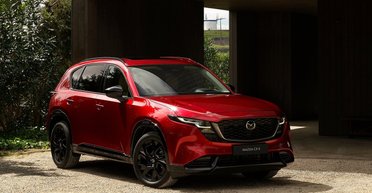 Один из бестселлеров бренда: Mazda выпустила 5-миллионный кроссовер CX-5 (фото)