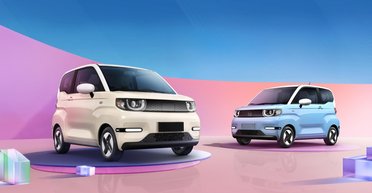 Компактные размеры и цена $4100: представлен новый электромобиль Chery QQ (фото)