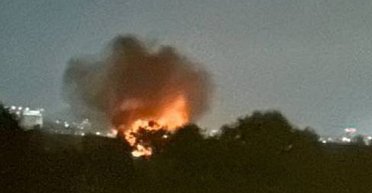 Раздавался взрыв за взрывом: россияне массированно атаковали Днепр дронами, что известно