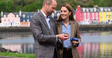 Кейт Міддлтон і принц Вільям поділилися зворушливим фото в річницю весілля