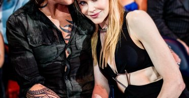 Ніколь Кідман опублікувала зворушливе фото з чоловіком у річницю шлюбу