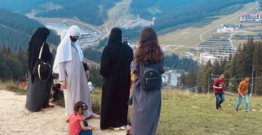 Арабські історії українських Карпат. Чому туристи із Саудівської Аравії їдуть в Буковель