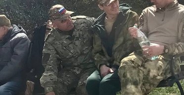 ВС РФ накапливают личный состав и перемещают технику в Джанкой, — подполье (фото)