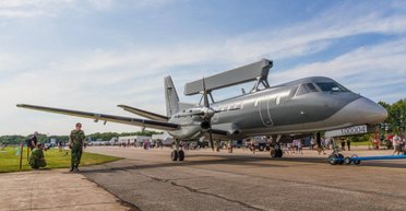 Очі нових винищувачів: наскільки ефективними будуть F-16 разом зі шведськими ASC 890