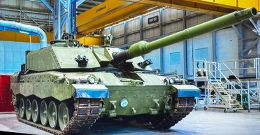 Встречайте, Challenger 3: Британия впервые показала прототип нового танка (фото)