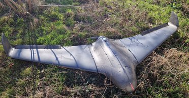 Из пенопласта и палок, но с опасным нюансом: у россиян появился новый дрон-камикадзе "Черника-2"