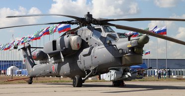 Новая веха в развитии: украинский FPV-дрон сбил российский вертолет Ми-28, детали (видео)