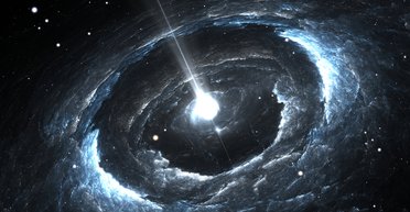 Несподіване відкриття: зірка з найсильнішим магнітним полем випустила загадковий потік енергії