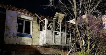 ЗС РФ вдарили по гуртожитку біля Полтави: зросла кількість постраждалих (фото)