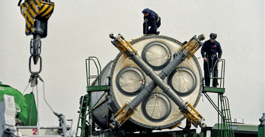 Реальна цифра: у Росії підрахували, за скільки років Україна зможе отримати ядерну зброю