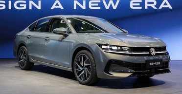 Новый седан Volkswagen Passat B9 официально представлен (фото)