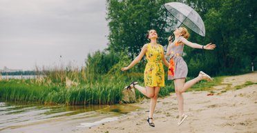 Дожди с грозами и температура до +34: синоптики рассказали о погоде на воскресенье (карты)