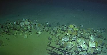 Нашли на рекордной глубине: вблизи Франции обнаружили торговое судно XVI века (фото)