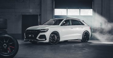 Мощнее Lamborghini Urus: представлен самый быстрый кроссовер Audi в истории (фото)
