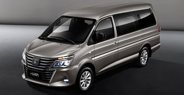 Новый российский электромобиль i-Van оказался старым "китайцем" родом из 90-х (фото)