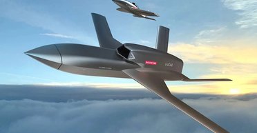 Стелс-дрон BAE Systems должен заменить истребители, стреляя ракетами Meteor и SPEAR 3