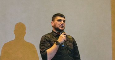 Командира РДК Дениса Капустіна переоголосили в розшук у Росії