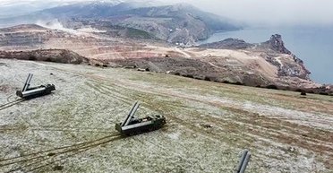 OSINT-аналитики выяснили, откуда из Крыма ВС РФ запускают по Украине ракеты "Оникс" (фото)