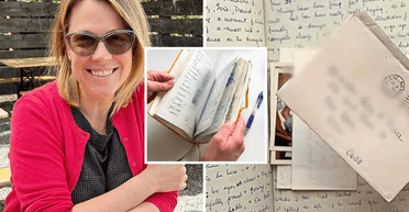 Женщина ежедневно вела дневник более 40 лет: она поделилась неожиданным откровением (видео)