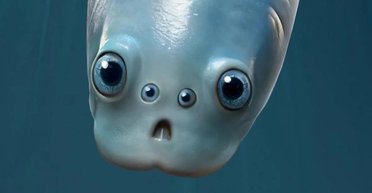 Древний предок человека смотрел на мир четырьмя глазами: вторая пара все еще в нашем мозге