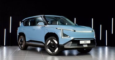 Аналог Sportage: новый недорогой электрокроссовер Kia выходит на мировой рынок (фото)