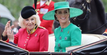 Королева Камілла була проти роману Кейт Міддлтон та принца Вільяма, — ЗМІ