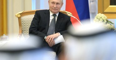 Встречи месячной давности выдает за новые: соцсети в РФ подловили Путина на "консервах" с аудиенциями