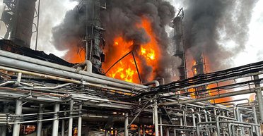 Зупинити російську бензоколонку. Яке завдання виконують українські дрони на території РФ