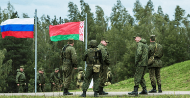 РФ и Беларусь резко сократили масштаб совместных военных учений: ISW объяснил причину