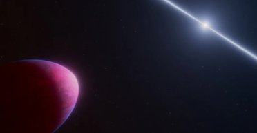 На гігантському "лимоні" йдуть дощі з алмазів: астрономи відкрили дуже дивний світ (фото)