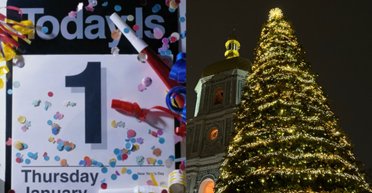 Раньше было по-другому: люди только сейчас узнают, почему год начинается 1 января