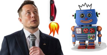 Эволюция или смерть. Tesla летит, Боуи поет