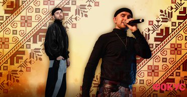 Солист "Kalush Orchestra" об артистах-предателях, желании уйти на фронт и дружбе со Шварценеггером - эксклюзивно Фокусу