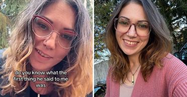 Жінка пішла на побачення, але "не була готова" до перших слів свого обранця (відео)