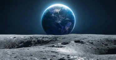 Місяць, сміття, Ілон Маск. Дві космічні історії у 2024 році визначать майбутнє людства