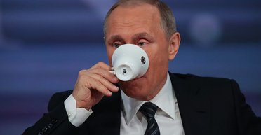 Мы прогнозируем ухудшение наших экономических отношений с Украиной, — Владимир Путин