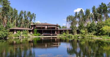 Підозра Симоненка: ЗМІ показали будинок, який нібито належить екс-нардепу (фото)