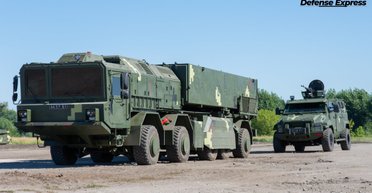 Україна вперше випробувала першу вітчизняну балістичну ракету, — Зеленський