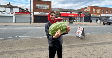 "Ніколи не хворіють": жінка годує своїх дітей тільки фруктами та овочами (фото)