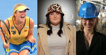 Кумиры и мастера. 100 самых влиятельных женщин