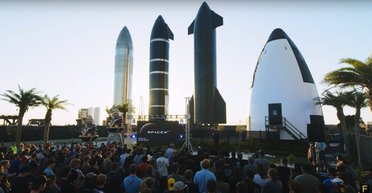 Поселения на Марсе и Луне: Маск рассказал, как отправит человечество на другие планеты (видео)