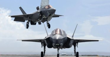 "Чем быстрее, тем лучше": ВМС Испании хочет приобрести истребители F-35B