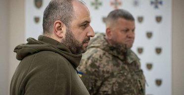 Приехали Залужный и Умеров: в комитете Рады начали рассмотрение законопроекта о мобилизации