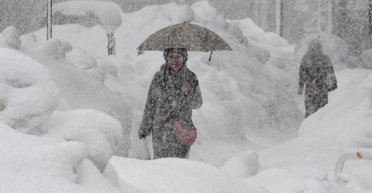 На выходных в Украине похолодает и заснежит: прогноз погоды от Диденко (карта)