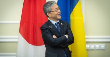 Япония выделит Украине $6 млрд: на что пойдут эти деньги
