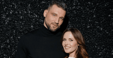 Наталка Денисенко зустріла Новий рік з Юрієм Савранським та своїм сином (фото)