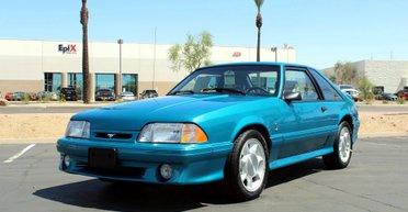 Обнаружен культовый американский спорткар 90-х без пробега и в заводской упаковке (фото)