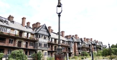 Женщина отправилась на заброшенную улицу и не поверила глазам в то, что увидела (фото, видео)