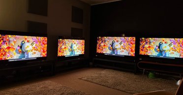 "Король" провалився: незвичайний тест визначив найкращий OLED-телевізор 2025 року